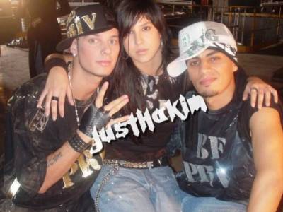 matt pokora et monmofe